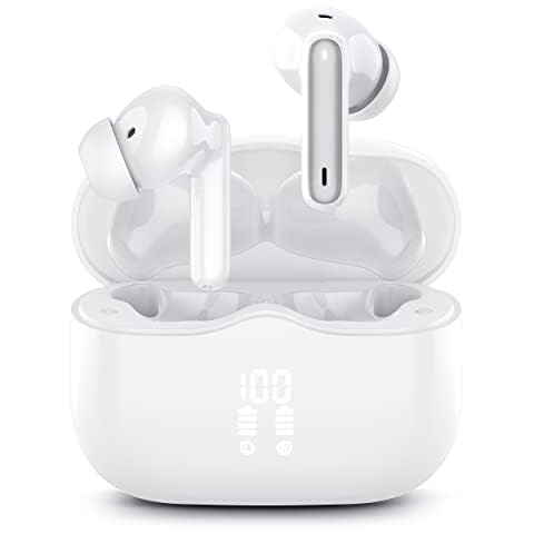 Auriculares Inalámbricos Xinwld Bluetooth 5.3 con Pantalla LCD Cover