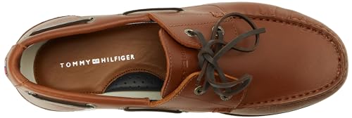 Chaussures à lacets Tommy Hilfiger TH BOAT SHOE CORE LE pour Homme - vue 4