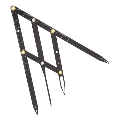 HINTRMENT ��2����X�e�����X�����ђ�K 3�_�x���݌v�̉����䑪��c�[�� �����C�N�⏕�p 1pc