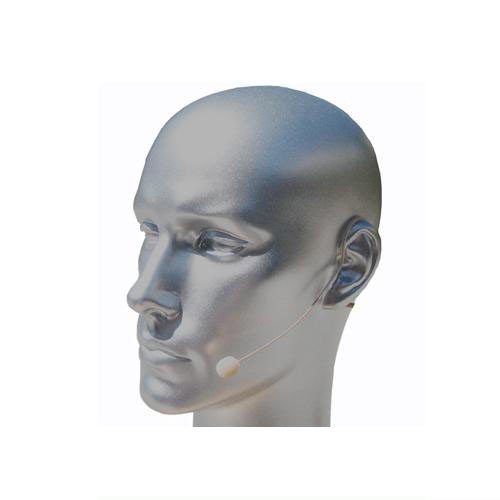 Av-Jefes Avl-630Cc-35 Cocoa Color Earhook Headset Mic For Sennheiser #TOP2