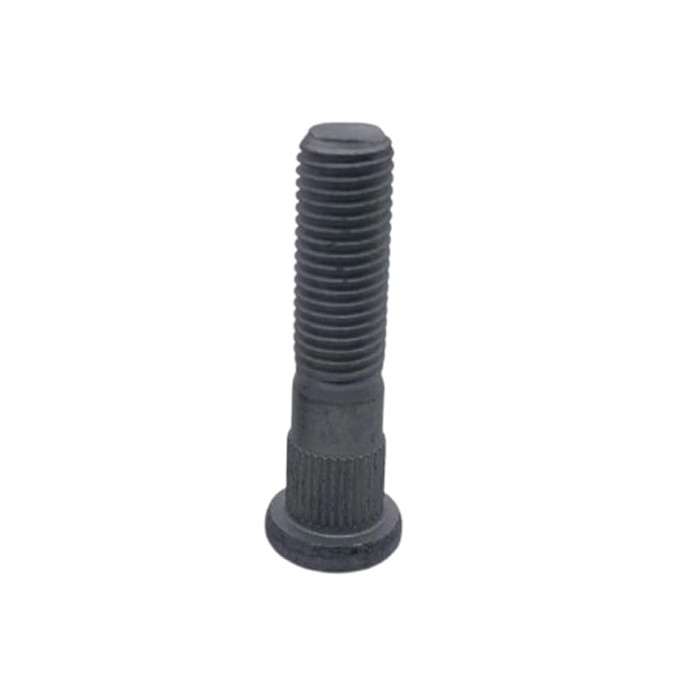 Śruby do Kół dla Forda, Hyundaia, Pentium, śruby wielowypustowe piasty koła M12x1,5, średnica radełkowania 13 mm, długość 47 mm