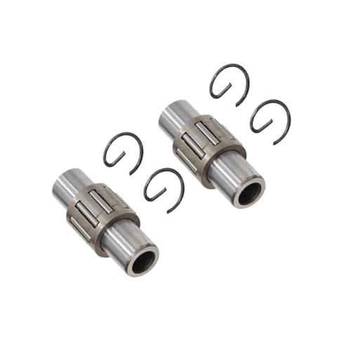 Segment de piston 2 temps pour kit moteur mini moto et ATV