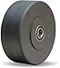 Caster Wheel, Nylon, 10 in, 8200 lb.