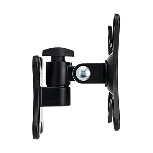 Soporte TV pared giratorio e inclinable para monitor LCD de 14 y 27 pulgadas