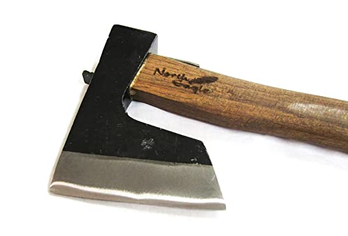 Amazon.co.jp: North Eagle(ノースイーグル) 手斧 アックス Wood