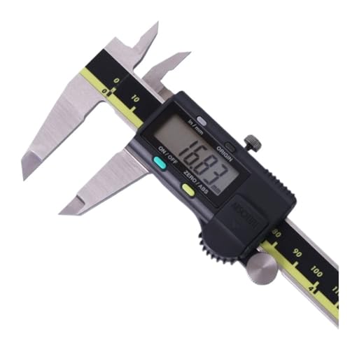 デジタルノギス ステンレススチール製ノギス 0-150mm 500-196-30、0-200mm 500-197-30、0-300mm 500-193-30(200mm 500-197-30)