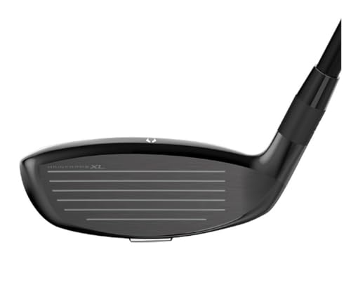 Cleveland Golf Herren Launcher Halo XL Hyb Golfschläger, Schwarz
