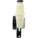 Power Steering Pump compatible with Durango 00-03 / Dodge Dakota 00-04 w/Reservoir