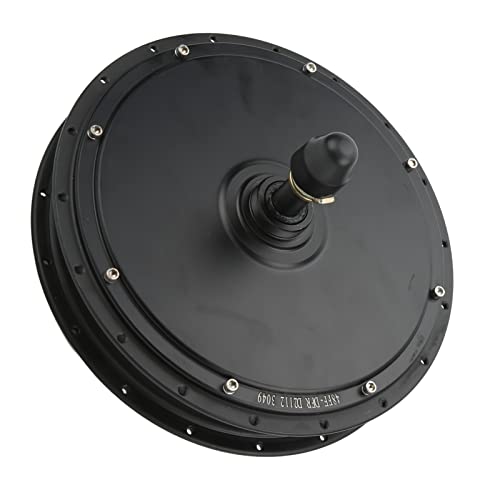 SPYMINNPOO E-Bike Motor de roda traseira 48V 1500W motor de cubo de transmissão traseira CC modifica