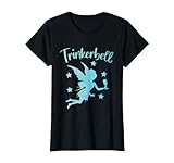 Damen Trinkerbell Shirt JGA Alkohol Junggesellinnenabschied T-Shirt