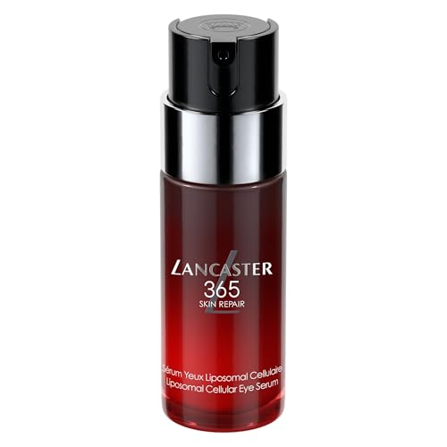 LANCASTER 365 Skin Repair Liposomal Cellular Eye Serum | Sérum contorno de ojos para una mirada radiante | Para todo tipo de pieles | 15 ml