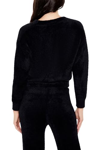 Image of Forever 21 Women's Fuzzy Cardigan Sweater
