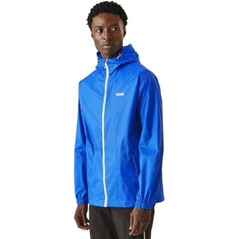 Veste imperméable Regatta Pack It Jkt III Cover