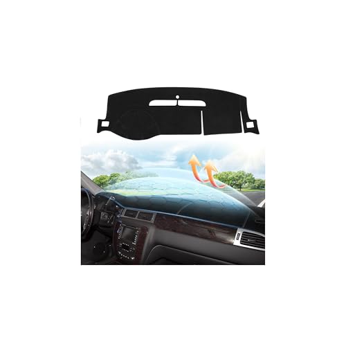 CARTIST Dash Cover for Lexus RX300 RX330 RX350 2004-2009 Dashboard Cover Mat for RX300 RX330 RX350 Accessories Non-Slip Pad Carpet Anti-Glare by CARTIST - Used condition - US$18.59