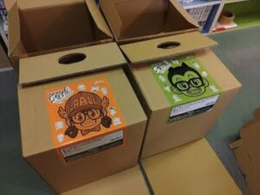 Dr.スランプ アラレちゃん んちゃ編BOX 限定版