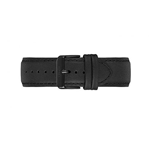 Tylor Watches Men's Cali Vibe Tlab006 Ανδρικο Μαυρο Ρολοι Quartz