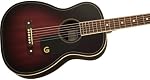 Gretsch Jim Dandy Parlor Acoustic Guitar - Deep Cherry Burst