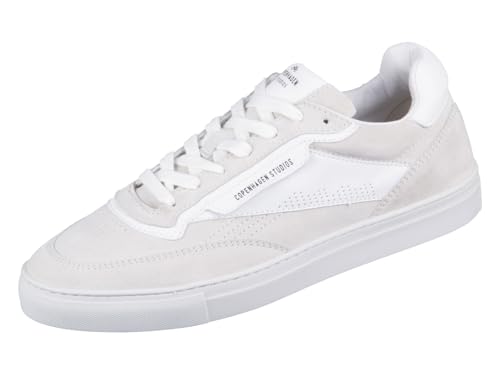 Copenhagen CPH90M CPH90 M Light Grey White Leather Mix Grau (Light Grey White), 44