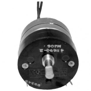 Vulcan Hart - 411690-1 - 120V Timer