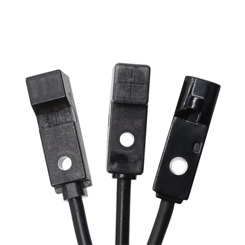 Capteur de proximité inductif GL-8H NPN NO détecteur de métaux 2mm 12V 24V