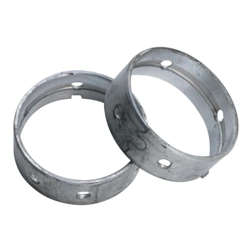 Cojinete de cigüeñal para reparar holguras en motor de moto NTV600 y NTV650