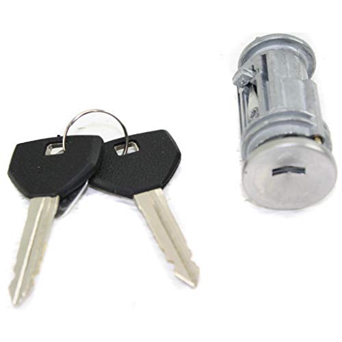 pt cruiser ignition lock cylinder - For Chrysler PT Cruiser Ignition Lock Cylinder 2001 02 03 04 05 2006 | w/Keys | Chrome | Operable Key | Ignition Switch