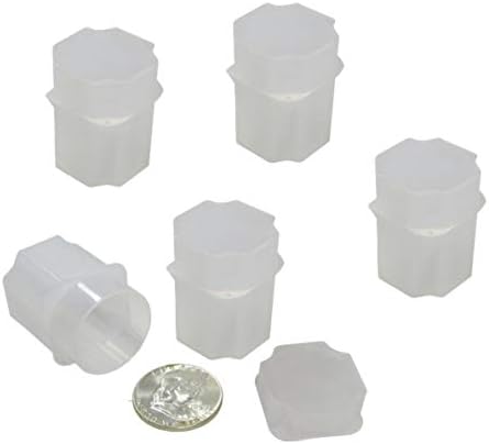 Guardhouse Half Dollar Coin Tube 5 Pack image 5