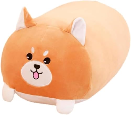 Neboka ぬいぐるみ人形睡眠柔らかく暖かい手枕カバーハンド誕生日プレゼント女性 スーパーもちもち大福クッション 抱きまくら ねこ とかげ しろくま 抱き枕カバー (60CM,E)