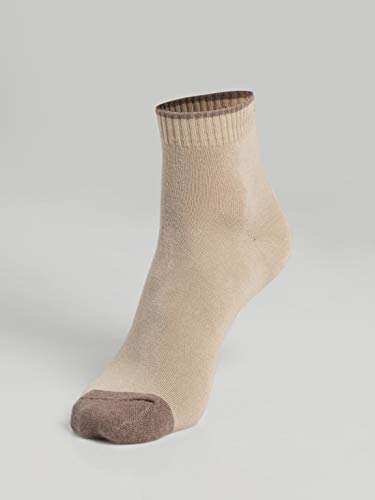Image of Jockey Men's Ankle Socks (7091 Color May Vary Free Size)