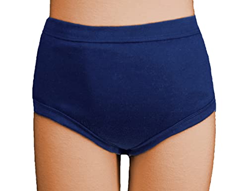 P&S Healthcare Upsy Daisy - Calzoncillo para niños (lavable, ropa interior para incontinencia), color azul marino