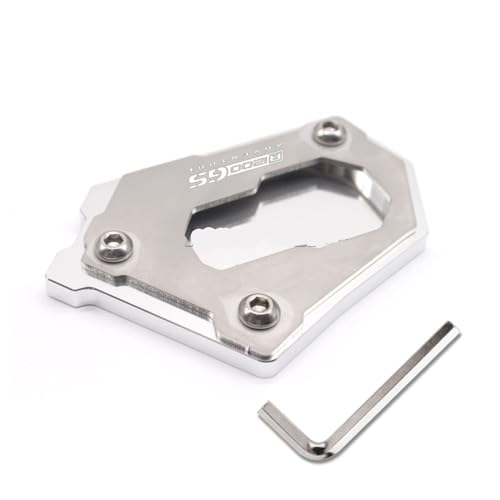 Support latéral pour moto et extension R1200GS Adventure LC
