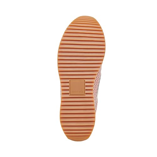 Image of Dolce Vita Women's B.Ntcd Mesh Sneaker, Rose, 7.5