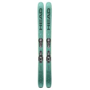 Head Kore 91 W Ski-Set Damen mit Bindung