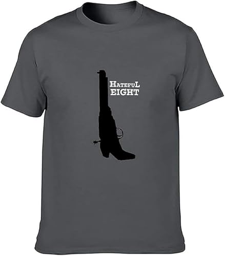 Fraxen Street T-Shirt The Hateful Eight Black 3XL