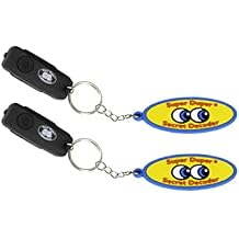 أجهزة فك التشفير Super Duper Secret 2 Pack | تتضمن شاحن USB | موارد التعليم التعليمية للأطفال