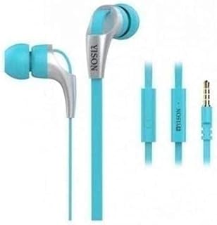 سماعات راس داخل الاذن سلكية موديل cx330 (ازرق فاتح)