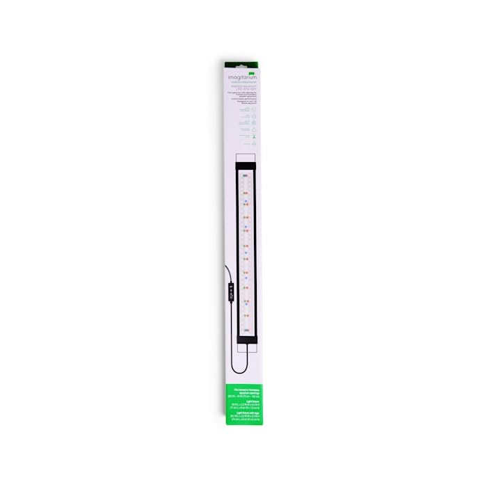 imagitarium Planted Aquarium LED Strip Light 29.5-40"