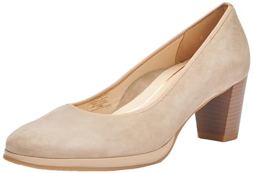 ara Damen Orly Pumps, Sand, 38.5 EU