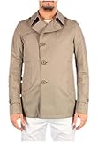 Material: Baumwolle. Herno Picot Herren Taupe PE0018U-13218, Beige 44