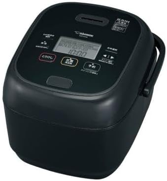 Amazon.co.jp: Zojirushi NP-BK18-BA Pressure IH Rice Cooker, 1 Sho 