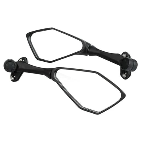 Espejos retrovisores estables para Ninja 300R EX300 que eliminan vibración