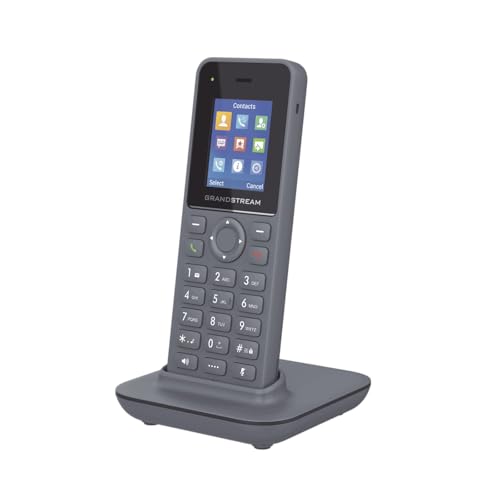 Grandstream IP Phone Grey 20 Lines Tft miniatura 1