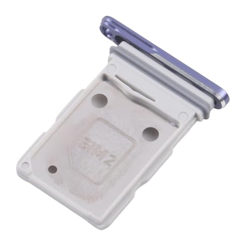 Image of Original SIM Card Tray + SIM Card Tray Compatible with Samsung Galaxy S26 SM-S942B (Cobalt Violet)