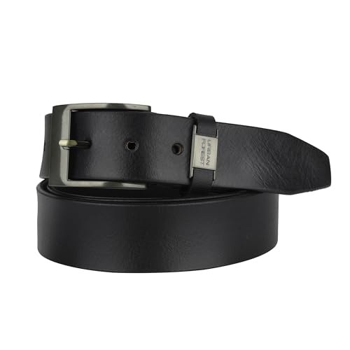 Image of URBAN FOREST Axel Leather Belt for Men