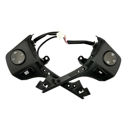 Interrupteur de volant haut de gamme pour Toyota Corolla 84250-02560 boutons audio