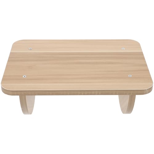 Repose-Pieds en Bois de Qualité pour Soulager la Pression au Bureau ou à la Maison - 2