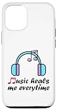 Music lover, Music heals me every time