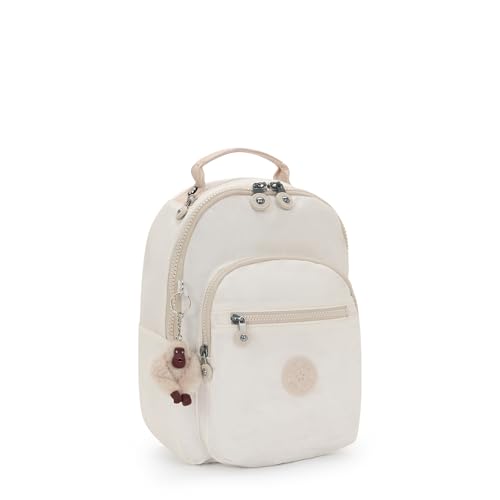 Image of Kipling Women's Seoul Small Tablet Backpack, Durable, Padded Shoulder Straps with Tablet Sleeve