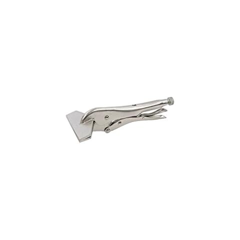 Silverline 250mm Adjustable Sheet Metal Clamps Cover
