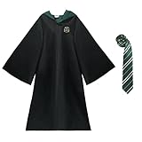 Anwendungsszenarien: Cosplay, Karneval, Halloween-Festival, Cosplay, Show, Ball, Ideal für viele besondere Anlässe, wie z. B. Zaubererparty, Karnevals-Kostümparty, Kostümparty, Themengeburtstagsparty. Werden Sie zum Protagonisten Ihres Lieblingsfilms. habe Spaß!